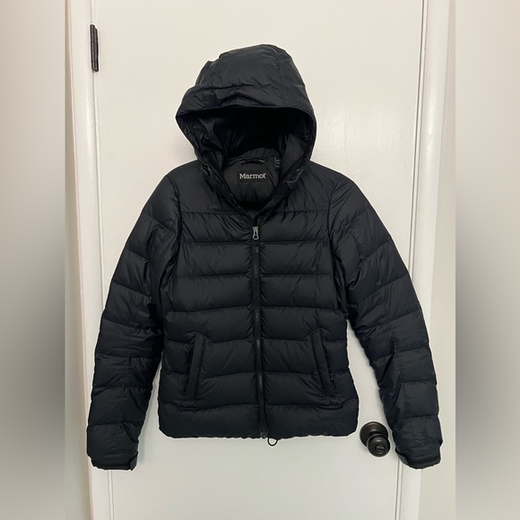 Marmot Down Jacket - Picture 1 of 3